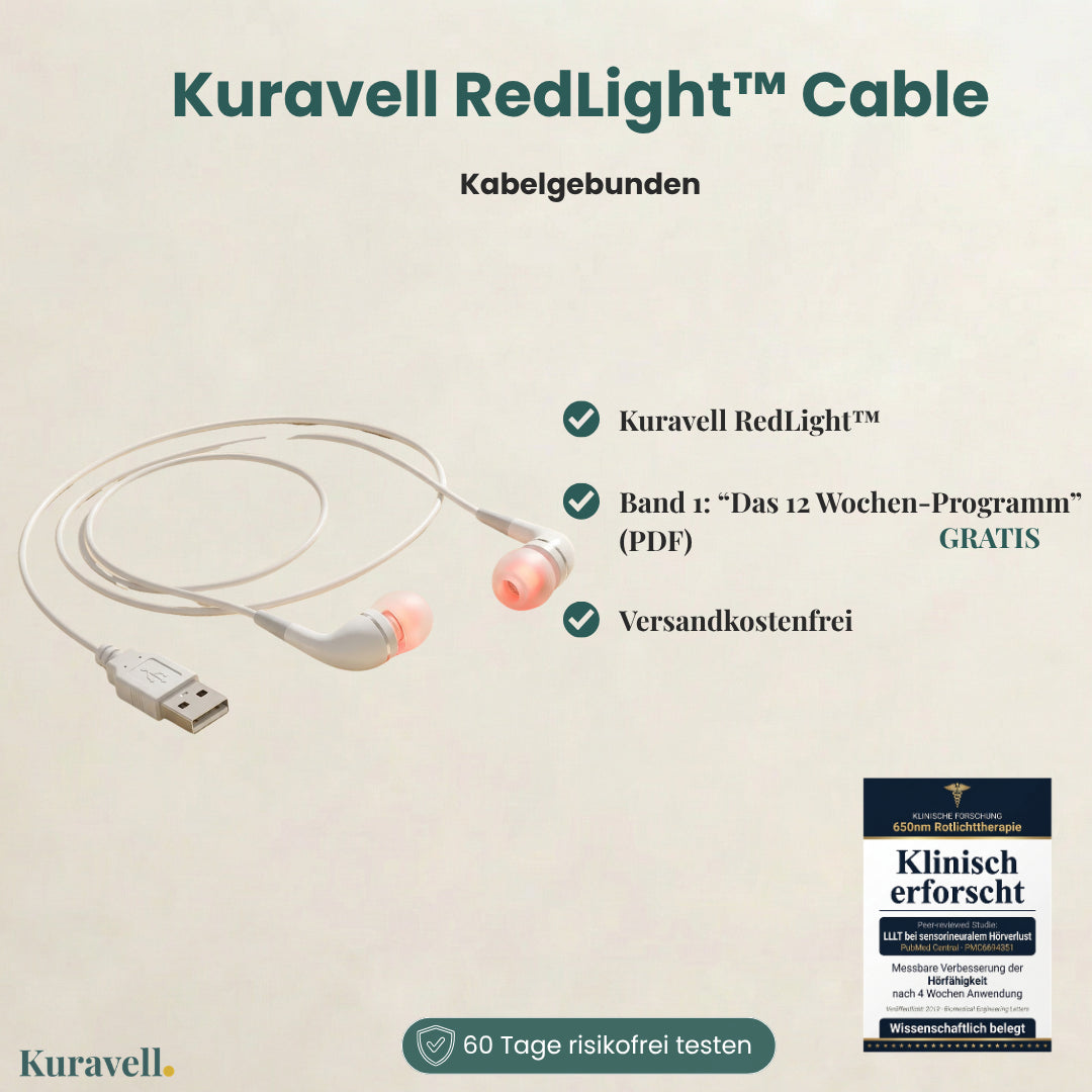 Kuravell RedLight™