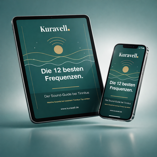 Bonus - Guide: „Die 12 besten Frequenzen"