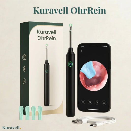 Kuravell OhrRein Set (8-teilig)