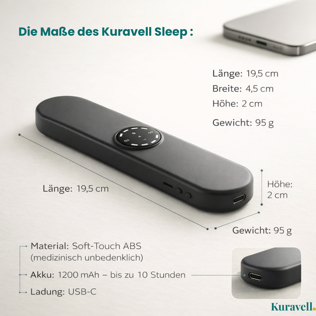 Kuravell Sleep™