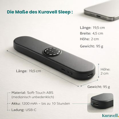 Kuravell Sleep™