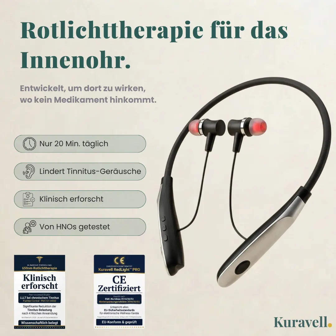 Kuravell RedLight™