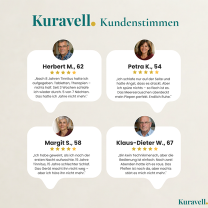 Kuravell Sleep™