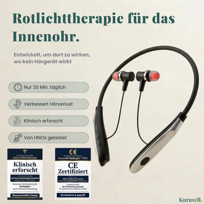 Kuravell RedLight™