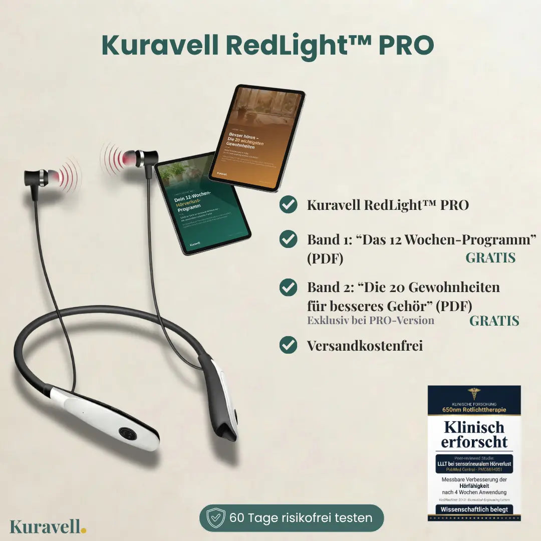 Kuravell RedLight™
